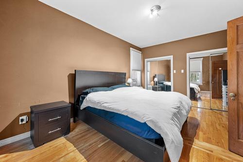 Chambre à coucher principale - 2161  - 2169 Rue Darling, Montréal (Mercier/Hochelaga-Maisonneuve), QC - Indoor Photo Showing Bedroom