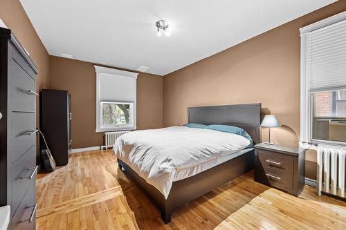 Chambre à coucher principale - 2161  - 2169 Rue Darling, Montréal (Mercier/Hochelaga-Maisonneuve), QC - Indoor Photo Showing Bedroom