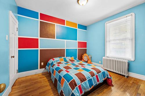 Chambre à coucher - 2161  - 2169 Rue Darling, Montréal (Mercier/Hochelaga-Maisonneuve), QC - Indoor Photo Showing Bedroom