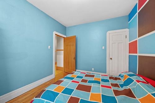 Chambre à coucher - 2161  - 2169 Rue Darling, Montréal (Mercier/Hochelaga-Maisonneuve), QC - Indoor Photo Showing Bedroom