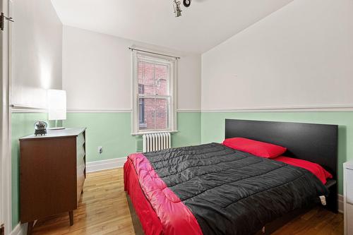Chambre à coucher - 2161  - 2169 Rue Darling, Montréal (Mercier/Hochelaga-Maisonneuve), QC - Indoor Photo Showing Bedroom