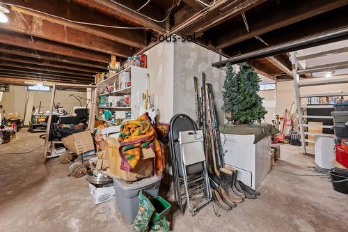 Autre - 2161  - 2169 Rue Darling, Montréal (Mercier/Hochelaga-Maisonneuve), QC - Indoor Photo Showing Basement