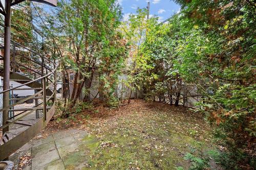 Cour - 2161  - 2169 Rue Darling, Montréal (Mercier/Hochelaga-Maisonneuve), QC - Outdoor
