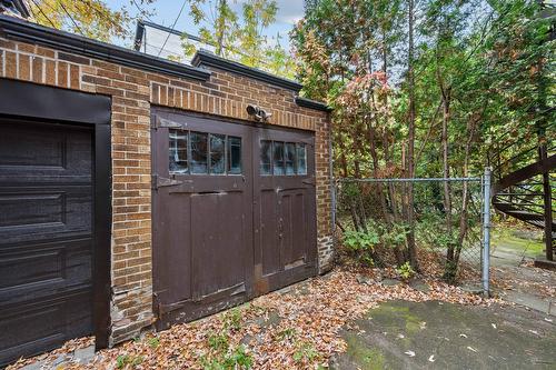 Garage - 2161  - 2169 Rue Darling, Montréal (Mercier/Hochelaga-Maisonneuve), QC - Outdoor