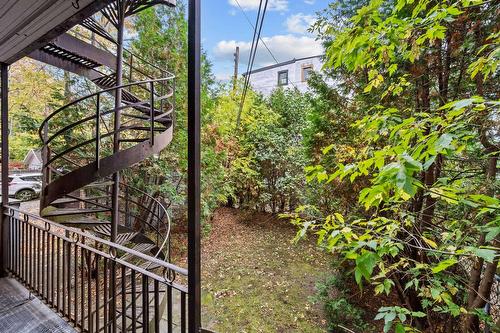 Cour - 2161  - 2169 Rue Darling, Montréal (Mercier/Hochelaga-Maisonneuve), QC - Outdoor