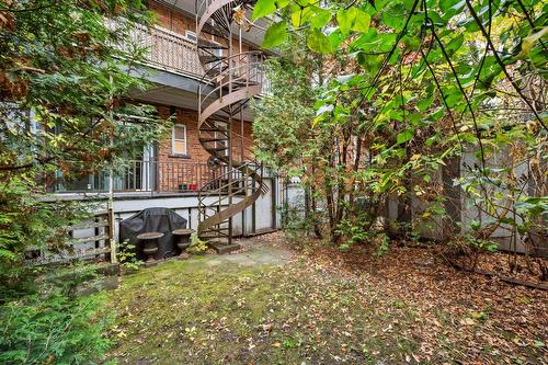 Cour - 2161  - 2169 Rue Darling, Montréal (Mercier/Hochelaga-Maisonneuve), QC - Outdoor