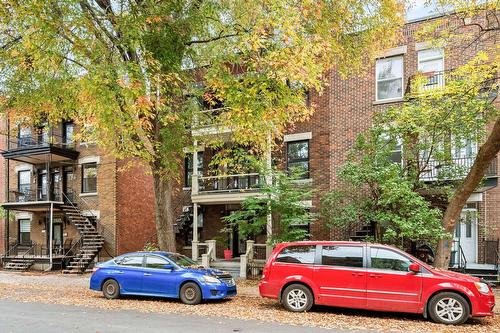 Façade - 2161  - 2169 Rue Darling, Montréal (Mercier/Hochelaga-Maisonneuve), QC - Outdoor