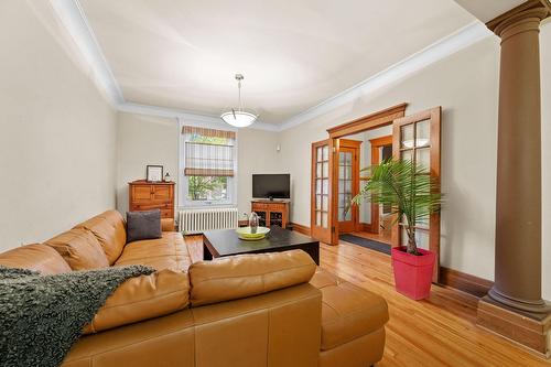 Salon - 2161  - 2169 Rue Darling, Montréal (Mercier/Hochelaga-Maisonneuve), QC - Indoor Photo Showing Living Room
