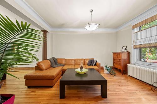 Salon - 2161  - 2169 Rue Darling, Montréal (Mercier/Hochelaga-Maisonneuve), QC - Indoor Photo Showing Living Room