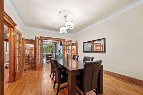 Vue d'ensemble - 2161  - 2169 Rue Darling, Montréal (Mercier/Hochelaga-Maisonneuve), QC - Indoor Photo Showing Dining Room