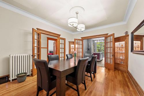Salle à manger - 2161  - 2169 Rue Darling, Montréal (Mercier/Hochelaga-Maisonneuve), QC - Indoor Photo Showing Dining Room