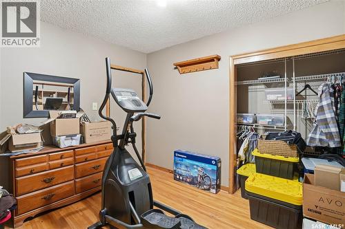 2810 Fleury Street, Regina, SK - Indoor Photo Showing Gym Room