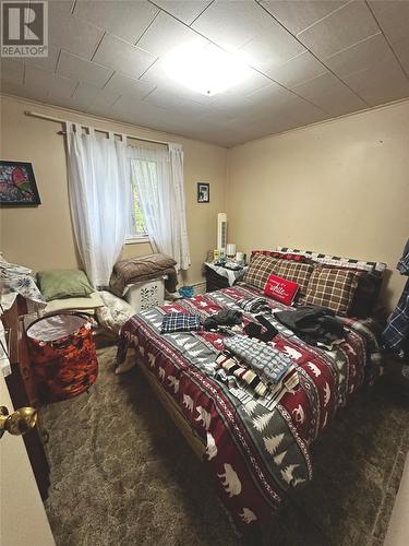 2 Philpotts Road, Botwood, NL - Indoor Photo Showing Bedroom