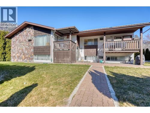 716 3RD Avenue  Keremeos, BC V0H 1N2