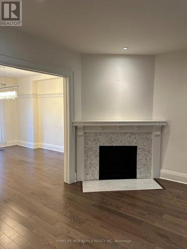 1621 Mount Pleasant Road, Toronto, ON - Indoor With Fireplace