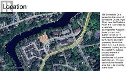 PART 1&2&3 - 196 ECCLESTONE DRIVE Bracebridge, ON P1L 1G4