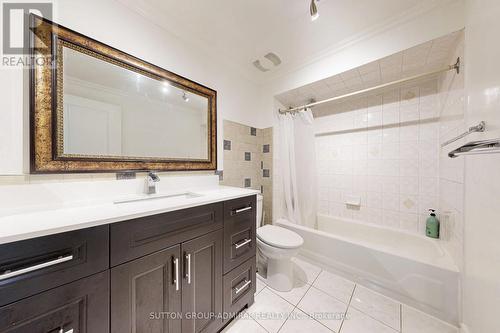 3 - 1517 Elm Road, Oakville, ON - Indoor Photo Showing Bathroom