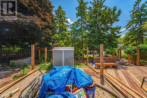 3 - 1517 Elm Road, Oakville, ON - Outdoor