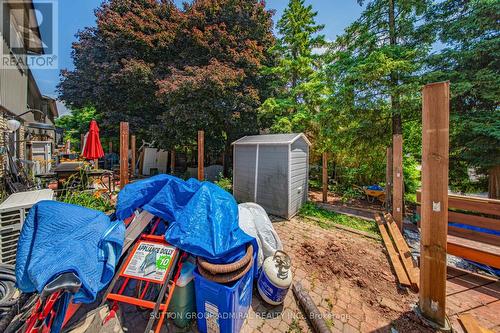 3 - 1517 Elm Road, Oakville, ON - Outdoor