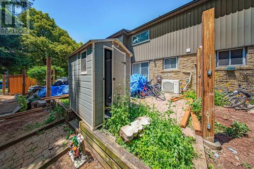 3 - 1517 Elm Road, Oakville, ON - Outdoor