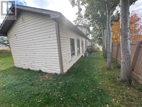 6 Bennett Crescent, Harbour Grace, NL - Outdoor