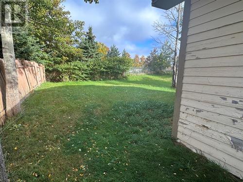 6 Bennett Crescent, Harbour Grace, NL - Outdoor