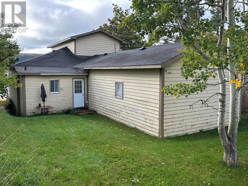 6 Bennett Crescent, Harbour Grace, NL - Outdoor With Exterior