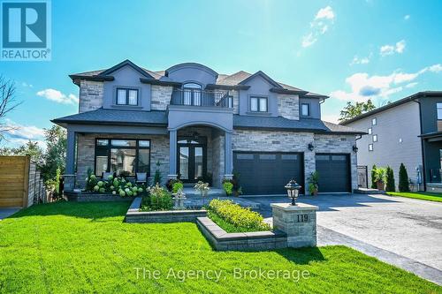 119 Willowbrook Drive, Welland (West Welland), ON - Outdoor With Facade