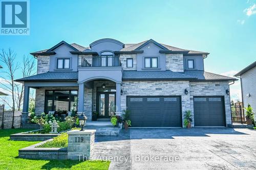 119 Willowbrook Drive, Welland (West Welland), ON - Outdoor With Facade
