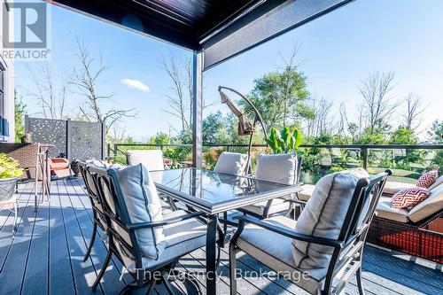 119 Willowbrook Drive, Welland (West Welland), ON - Outdoor With Deck Patio Veranda