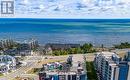408 - 10 Concord Place, Grimsby, ON  - Outdoor With Body Of Water With View 