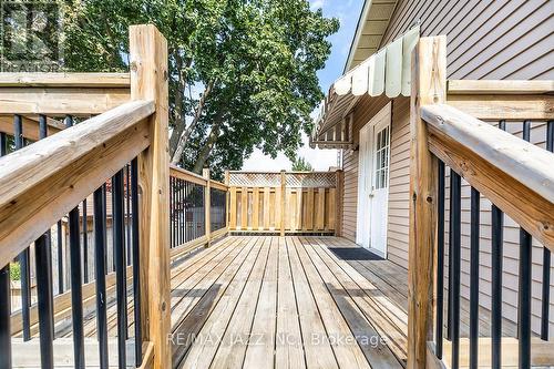 356 Verdun Road, Oshawa (Central), ON - Outdoor With Deck Patio Veranda With Exterior