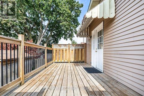 356 Verdun Road, Oshawa (Central), ON - Outdoor With Deck Patio Veranda With Exterior