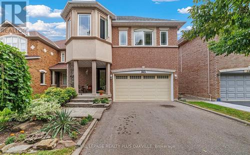 365 Turnberry Crescent, Mississauga, ON 