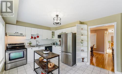 365 Turnberry Crescent, Mississauga, ON 