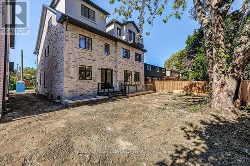 393 Rosebank Road, Pickering, ON - Outdoor