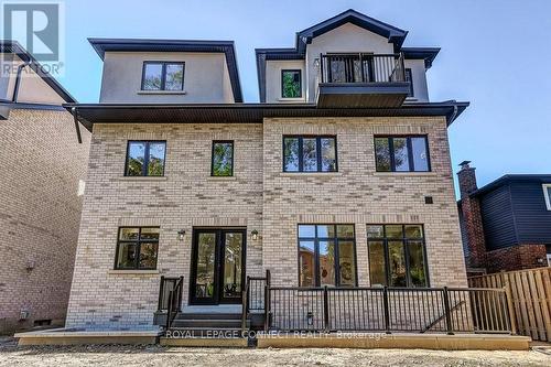 393 Rosebank Road, Pickering, ON - Outdoor