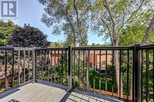 393 Rosebank Road, Pickering, ON - Outdoor