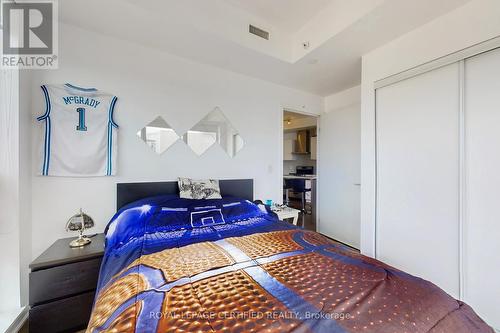2003 - 51 East Liberty Street, Toronto, ON - Indoor Photo Showing Bedroom