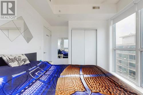 2003 - 51 East Liberty Street, Toronto, ON - Indoor Photo Showing Bedroom