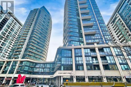 2003 - 51 East Liberty Street, Toronto, ON - Outdoor With Balcony
