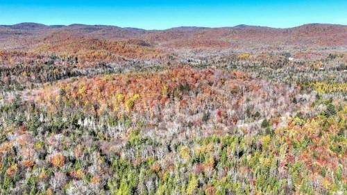 Photo aérienne - Ch. Des Monts, Chertsey, QC 