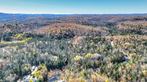 Photo aérienne - Ch. Des Monts, Chertsey, QC 