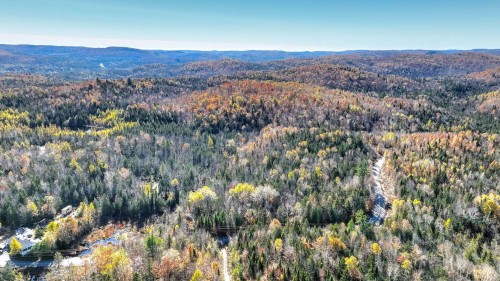 Photo aérienne - Ch. Des Monts, Chertsey, QC 