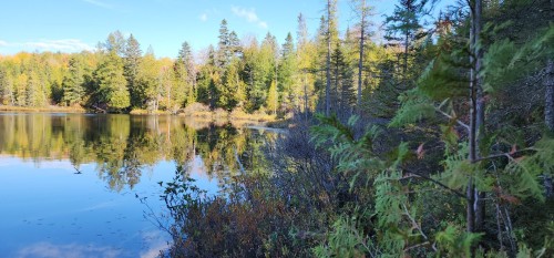 Bord de l'eau - Ch. Des Monts, Chertsey, QC 