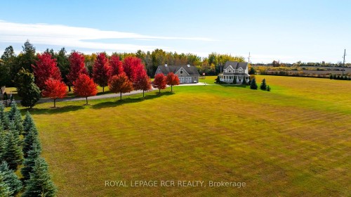 473516 County Rd 11 N/A, Amaranth, ON - Outdoor With View