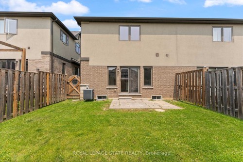 68 Dodman Crescent, Hamilton, ON - Outdoor With Exterior