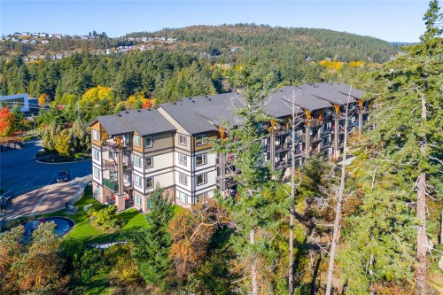 201-290 Wilfert Rd, View Royal, BC - Outdoor With View