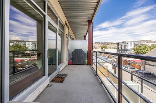 316-1289 Ellis Street, Kelowna, BC - Outdoor With Exterior