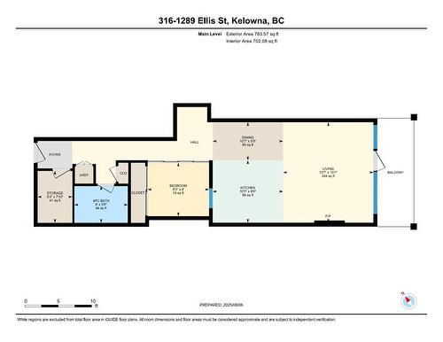 316-1289 Ellis Street, Kelowna, BC - Other